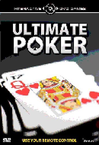 Ultimate Poker [Interactive DVD] von DV (Michl)