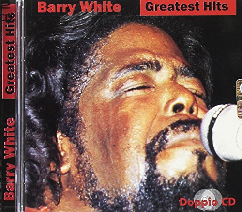 Barry White von DV MORE RECORD
