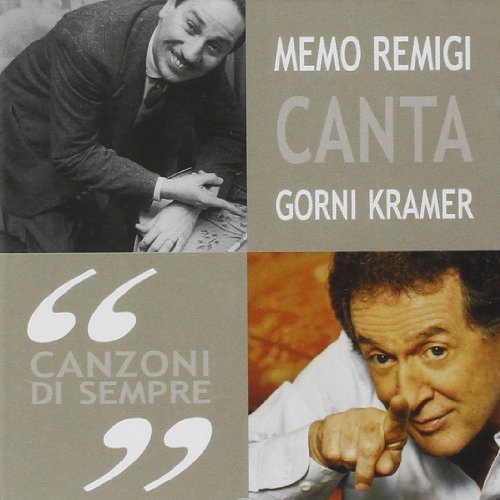 Canzoni Di Sempre Remigi Canta Kram von DV MORE RECORD