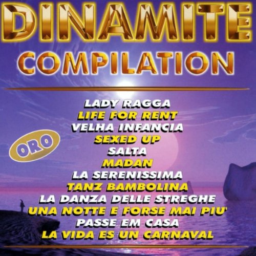 Dinamite Compilation von DV MORE RECORD