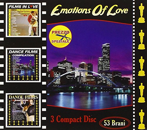 Emotion of Love 53 Brani von DV MORE RECORD