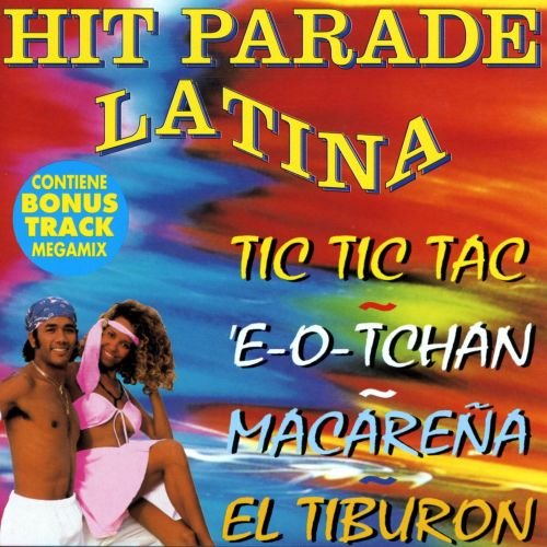 Hit Parade Latina von DV MORE RECORD