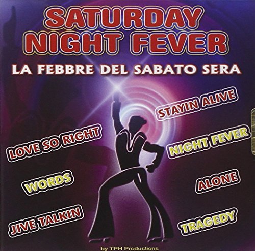 La Febbre Del Sabato Sera (Orchestra) von DV MORE RECORD