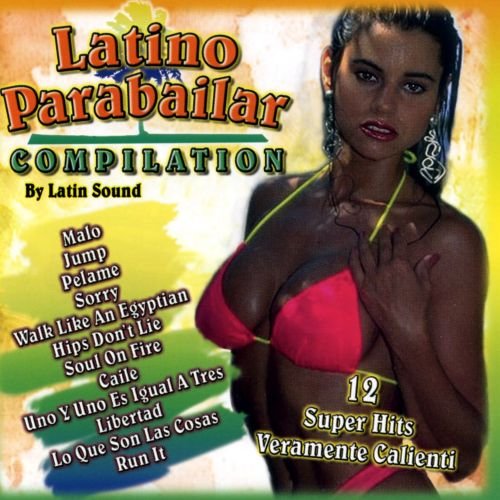 Latino Parabailar Compilation von DV MORE RECORD