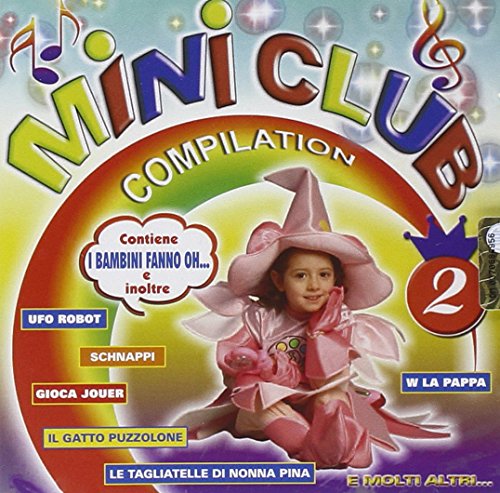 Mini Club Vol.2 Compilation von DV MORE RECORD