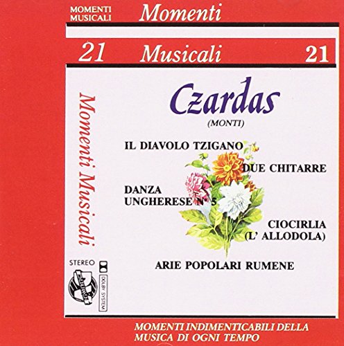 Momenti Musicali Vol.1 Czardas von DV MORE RECORD