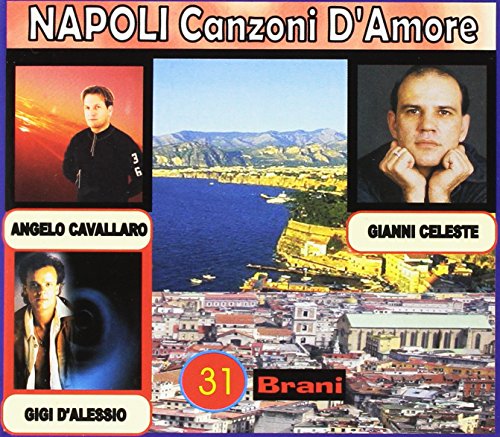 Napoli Canzoni D'amore von DV MORE RECORD