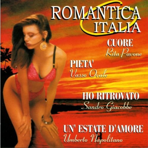 Romantica Italia von DV MORE RECORD