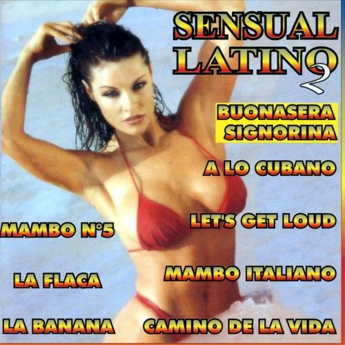 Sensual Latino 2 von DV MORE RECORD
