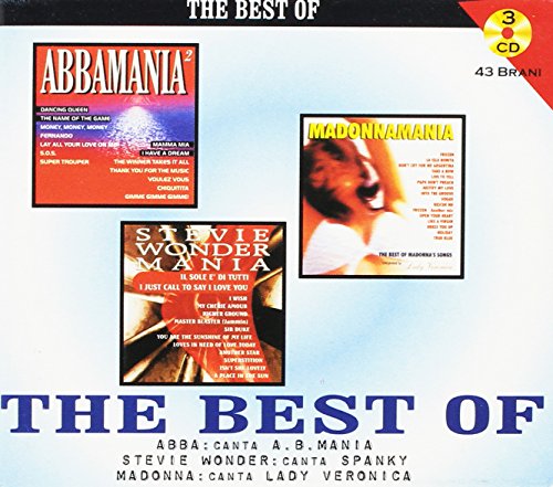 The Best of Abbamania von DV MORE RECORD