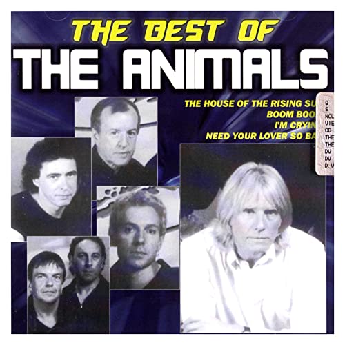 The Best of the Animals von DV MORE RECORD