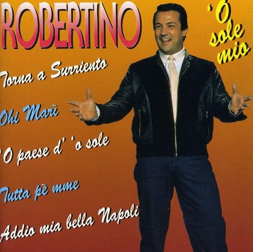 'o Sole Mio von DV MORE RECORD