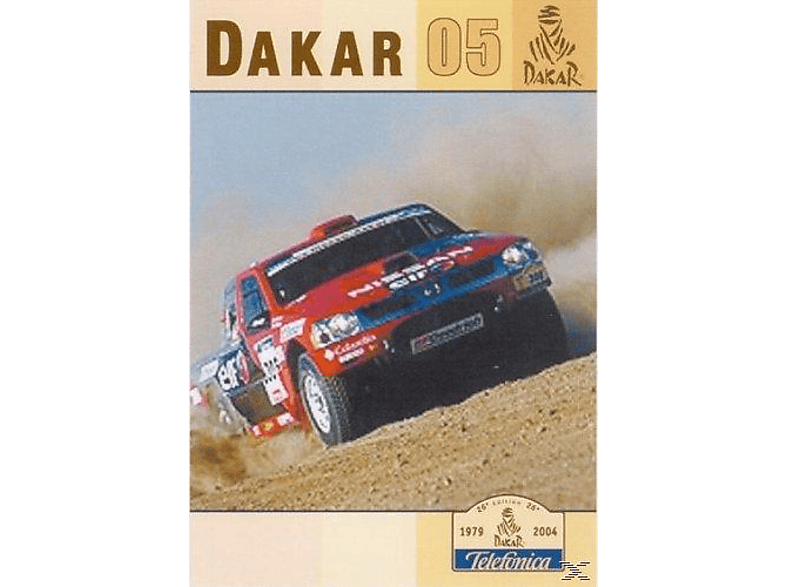 Dakar Rally 2005 DVD Dakar Rally 2005 DVD von DV