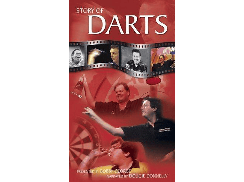 The Story of Darts DVD von DV