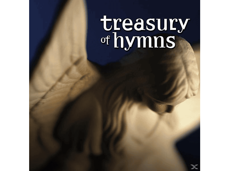 VARIOUS - Tresury Of Hymns (CD) von DV