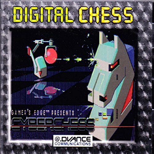CD-Rom Digital Chess - Battle Chess II - Chinese Chess CD-Rom Digital Chess - Battle Chess II - Chinese Chess von @DVANCE Communications