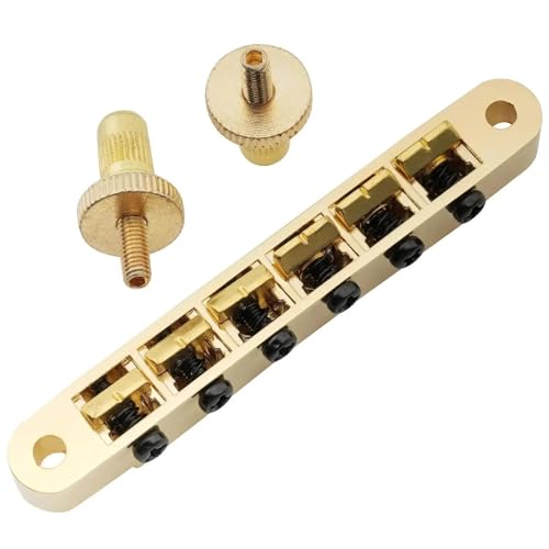 52-mm-Brücke Für LP Epi SG E-Gitarre(Gold) von DVCSDE