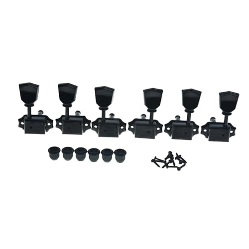 Gitarren Mechaniken Set Vintage Stimmschlüssel Mechaniken Für LP SG ES Gitarre(Style2) von DVCSDE
