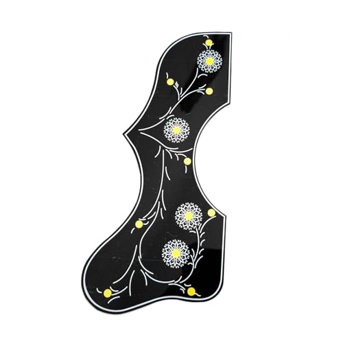 Gitarren-Schlagbrettaufkleber Schlagbrett Für Folk-Gitarren Passend Für 41 42 Zoll(6) von DVCSDE