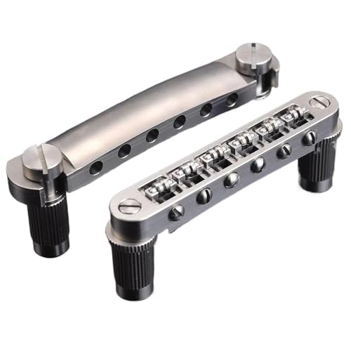 Rollensattelbrücke Aus Titanlegierung Für LP SG-Gitarre(Rol-Tap) von DVCSDE