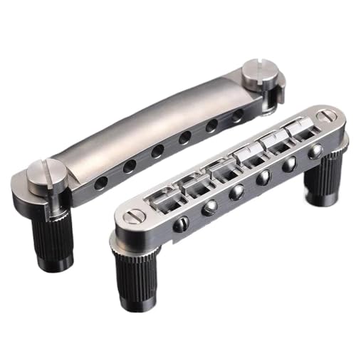 Rollensattelbrücke Aus Titanlegierung Für LP SG-Gitarre(Std-Tap) von DVCSDE