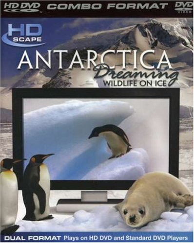 Antarctica Dreaming [HD DVD] von DVD International