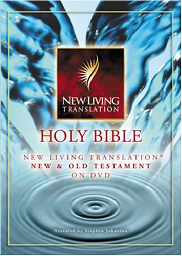 Holy Bible: New Living Translation - New & Old Testament (REGION 1) (NTSC) [2 DVDs] [UK Import] von DVD International