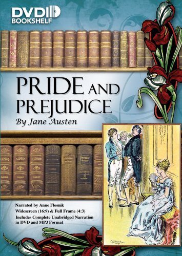 Pride and Prejudice [2007] (DVD Bookshelf) [UK Import] von DVD International