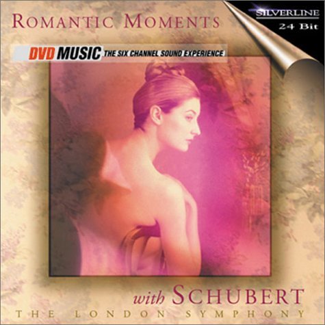 Schubert-Romantic Moments With [DVD-AUDIO] von DVD International