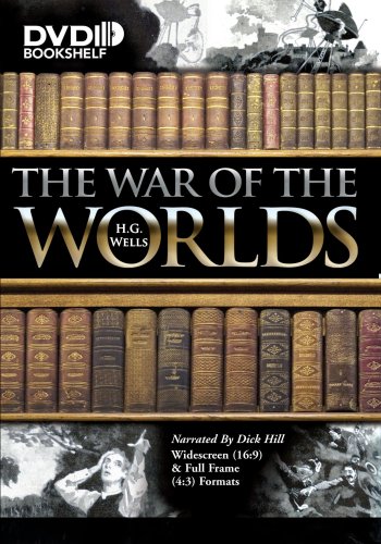The War of the Worlds (DVD Bookshelf) von DVD International