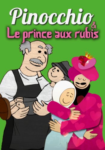 Pinocchio / Le Prince Aux Rubis [HD DVD] von ZYX Music