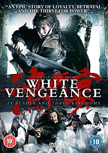 White Vengeance [DVD] von DVD Movies