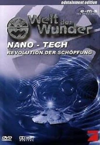 Welt der Wunder - Nano-Tech von DVD-VIDEO