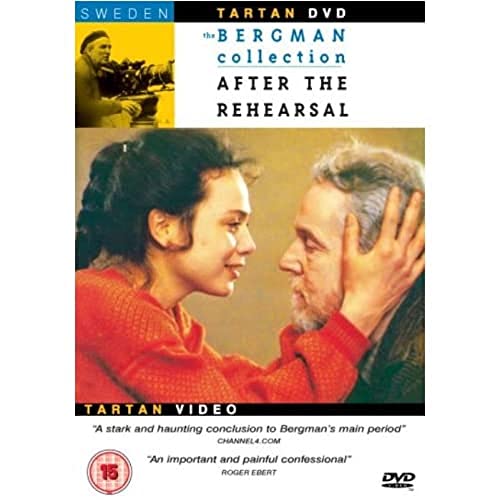 After the Rehearsal [DVD] (1984) von Tartan