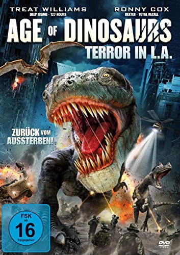 Age of Dinosaurs - Terror in L.A. von DVD