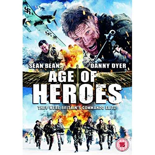 Age of Heroes [DVD] [UK Import] von DVD