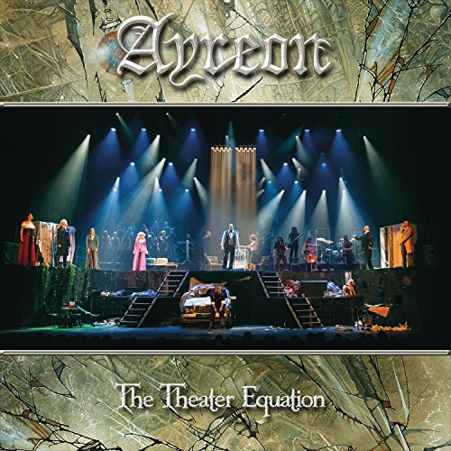 Ayreon - The Theater Equation [Blu-ray] von DVD