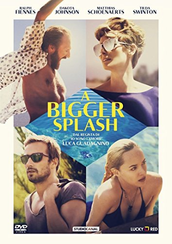 Cg Entertainment Dvd bigger splash (a) von DVD