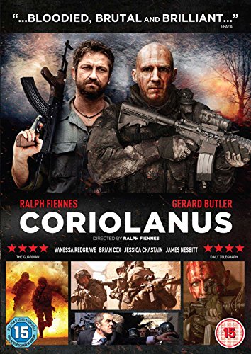 Coriolanus [DVD] [2011] von DVD