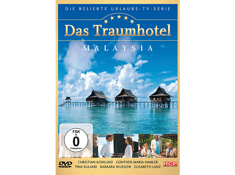 DAS TRAUMHOTEL - MALAYSIA DVD von DVD