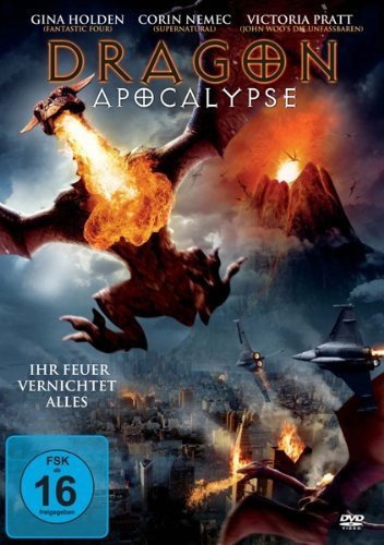 DRAGON APOCALYPSE -Ihr Feuer vernichtet alles (DVD) von DVD