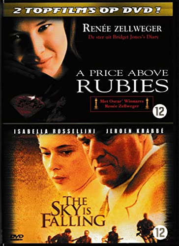 DVD - A Price Above Rubies & The Sky is Falling (1 DVD) von DVD