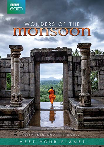 DVD - BBC Earth - Wonders Of The Monsoon (1 DVD) von DVD