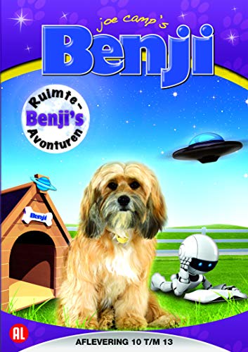 DVD - Benji's ruimte-avonturen 4 (1 DVD) von DVD