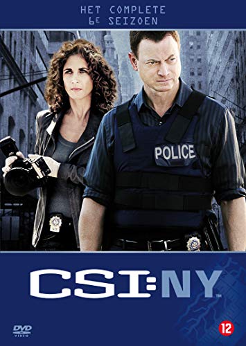 DVD - CSI: New York - Season 6 (1 DVD) von DVD