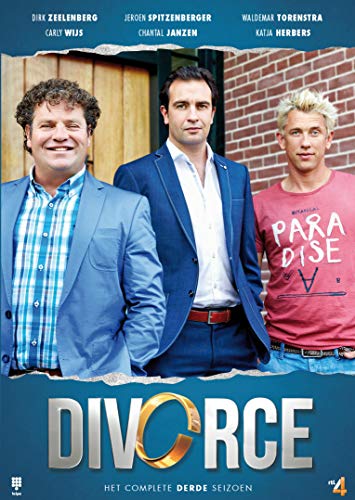 DVD - Divorce - Seizoen 3 (1 DVD) von DVD