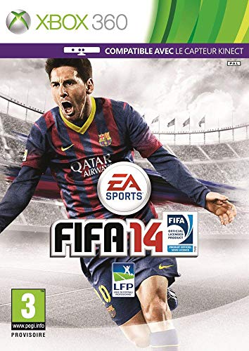 DVD - FIFA SOCCER 14 (1 DVD) von Electronic Arts