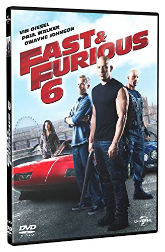 DVD - Fast & furious 6 (1 DVD) von DVD