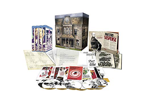 DVD - House of Hitchcock box (14 DVD) von DVD