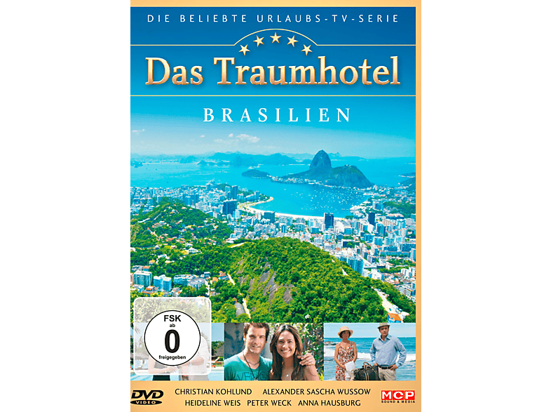 Das Traumhotel-Brasilien DVD Das Traumhotel-Brasilien DVD von DVD